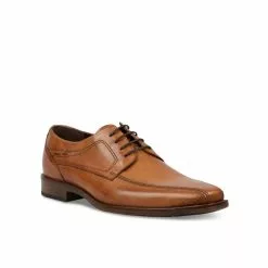 Derbies MARRON B-BLAKE CUIR