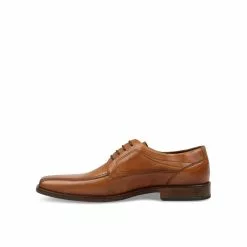 Derbies MARRON B-BLAKE CUIR -Mocassins et bateaux boutique derbies marron b blake cuir 58