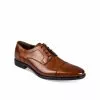 Derbies MARRON B-BLAKE CUIR