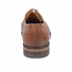 Derbies MARRON B-BLAKE CUIR -Mocassins et bateaux boutique derbies marron b blake cuir 72