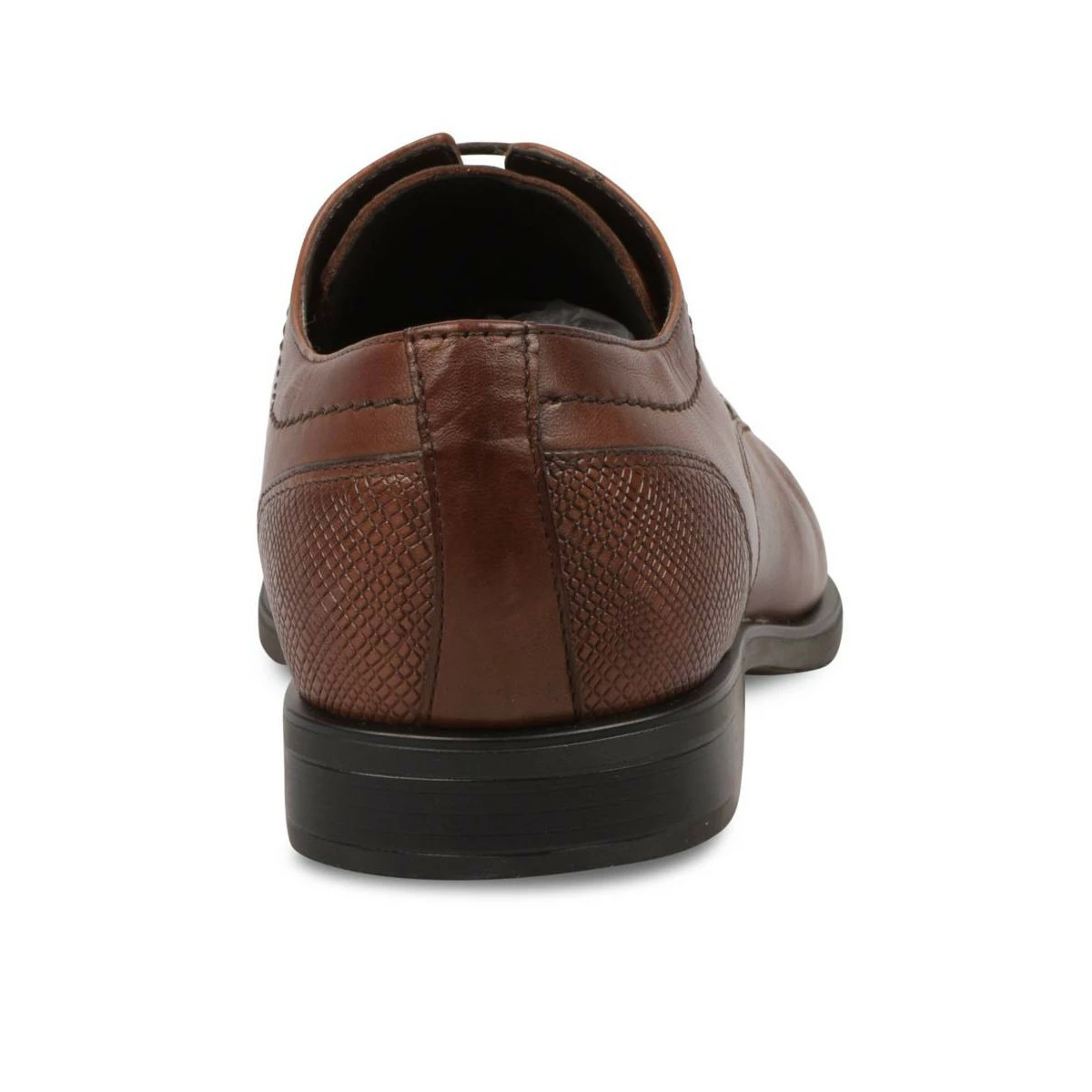 Derbies MARRON B-BLAKE CUIR 5 Derbies MARRON B-BLAKE CUIR – Image 3