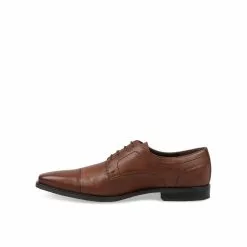 Derbies MARRON B-BLAKE CUIR 10 Derbies MARRON B-BLAKE CUIR -Mocassins et bateaux boutique derbies marron b blake cuir 78