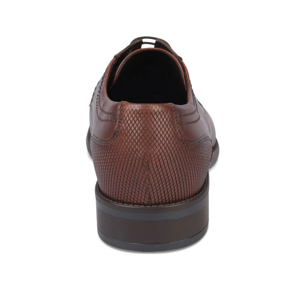 Derbies MARRON B-BLAKE CUIR 5 Derbies MARRON B-BLAKE CUIR – Image 3