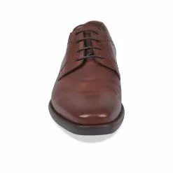 Derbies MARRON B-BLAKE CUIR 11 Derbies MARRON B-BLAKE CUIR -Mocassins et bateaux boutique derbies marron b blake cuir 99