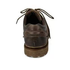 Derbies MARRON CAPE MOUNTAIN CUIR 9 Derbies MARRON CAPE MOUNTAIN CUIR -Mocassins et bateaux boutique derbies marron cape mountain cuir 12