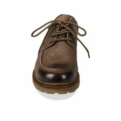 Derbies MARRON CAPE MOUNTAIN CUIR 11 Derbies MARRON CAPE MOUNTAIN CUIR -Mocassins et bateaux boutique derbies marron cape mountain cuir 14