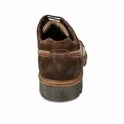 Derbies MARRON CAPE MOUNTAIN CUIR 9 Derbies MARRON CAPE MOUNTAIN CUIR -Mocassins et bateaux boutique derbies marron cape mountain cuir 7