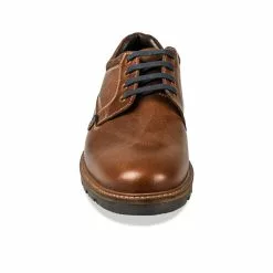 Derbies MARRON CAPE MOUNTAIN CUIR 11 Derbies MARRON CAPE MOUNTAIN CUIR -Mocassins et bateaux boutique derbies marron cape mountain cuir 9