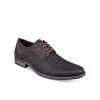 Derbies MARRON DENIM SIDE 2 Derbies MARRON DENIM SIDE -Mocassins et bateaux boutique derbies marron denim side 5