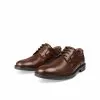 Derbies MARRON DENIM SIDE CUIR 1 Derbies MARRON DENIM SIDE CUIR -Mocassins et bateaux boutique derbies marron denim side cuir 12