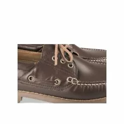 Derbies MARRON MEGIS CASUAL -Mocassins et bateaux boutique derbies marron megis casual 14