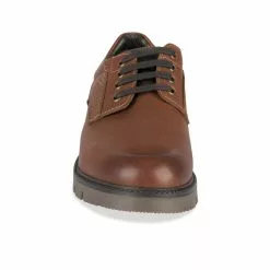 Derbies MARRON MEGIS CASUAL -Mocassins et bateaux boutique derbies marron megis casual 17