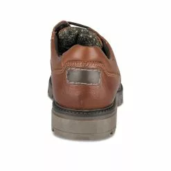 Derbies MARRON MEGIS CASUAL -Mocassins et bateaux boutique derbies marron megis casual 18