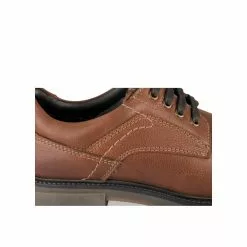 Derbies MARRON MEGIS CASUAL -Mocassins et bateaux boutique derbies marron megis casual 19