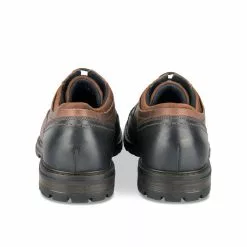 Derbies MARRON MEGIS CASUAL -Mocassins et bateaux boutique derbies marron megis casual 23