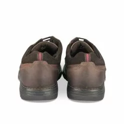 Derbies MARRON MEGIS CASUAL 10 Derbies MARRON MEGIS CASUAL -Mocassins et bateaux boutique derbies marron megis casual 3