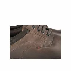 Derbies MARRON MEGIS CASUAL 11 Derbies MARRON MEGIS CASUAL -Mocassins et bateaux boutique derbies marron megis casual 4