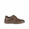Derbies MARRON MEGIS CASUAL -Mocassins et bateaux boutique derbies marron megis casual 5