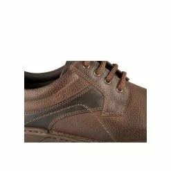 Derbies MARRON MEGIS CASUAL -Mocassins et bateaux boutique derbies marron megis casual 9