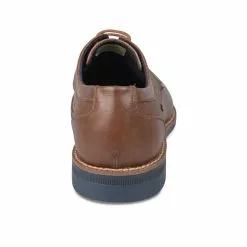 Derbies MARRON NEOSOFT HOMME -Mocassins et bateaux boutique derbies marron neosoft homme 2