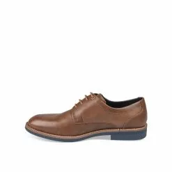 Derbies MARRON NEOSOFT HOMME -Mocassins et bateaux boutique derbies marron neosoft homme 3