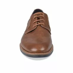 Derbies MARRON NEOSOFT HOMME -Mocassins et bateaux boutique derbies marron neosoft homme 4