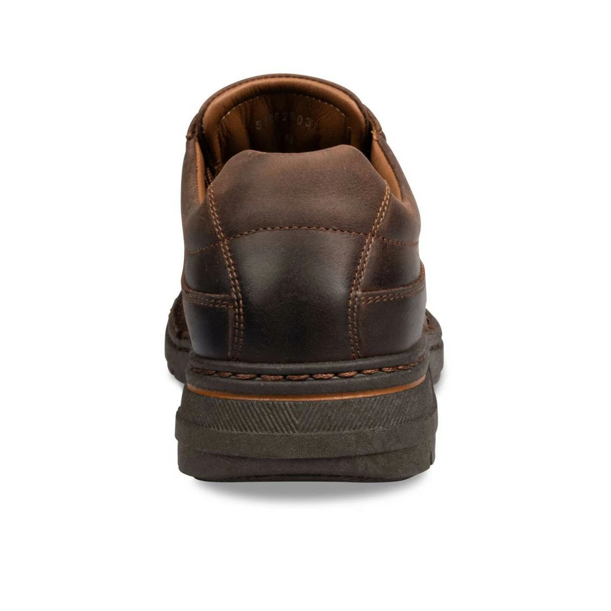 Derbies MARRON NEOSOFT HOMME CUIR 6 Derbies MARRON NEOSOFT HOMME CUIR – Image 4
