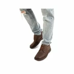 Derbies MARRON NEOSOFT HOMME CUIR 15 Derbies MARRON NEOSOFT HOMME CUIR -Mocassins et bateaux boutique derbies marron neosoft homme cuir 16