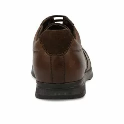 Derbies MARRON NEOSOFT HOMME CUIR 9 Derbies MARRON NEOSOFT HOMME CUIR -Mocassins et bateaux boutique derbies marron neosoft homme cuir 2