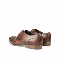 Derbies MARRON NEOSOFT HOMME CUIR -Mocassins et bateaux boutique derbies marron neosoft homme cuir 20