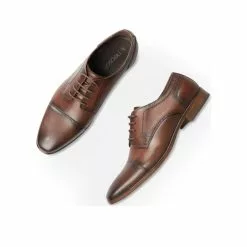 Derbies MARRON NEOSOFT HOMME CUIR -Mocassins et bateaux boutique derbies marron neosoft homme cuir 21