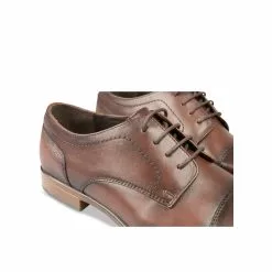 Derbies MARRON NEOSOFT HOMME CUIR -Mocassins et bateaux boutique derbies marron neosoft homme cuir 22