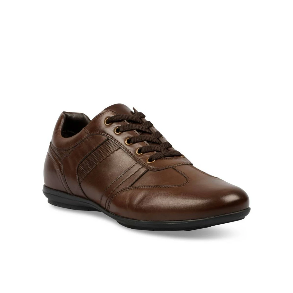 Derbies MARRON NEOSOFT HOMME CUIR 3 Derbies MARRON NEOSOFT HOMME CUIR