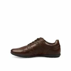 Derbies MARRON NEOSOFT HOMME CUIR 10 Derbies MARRON NEOSOFT HOMME CUIR -Mocassins et bateaux boutique derbies marron neosoft homme cuir 27