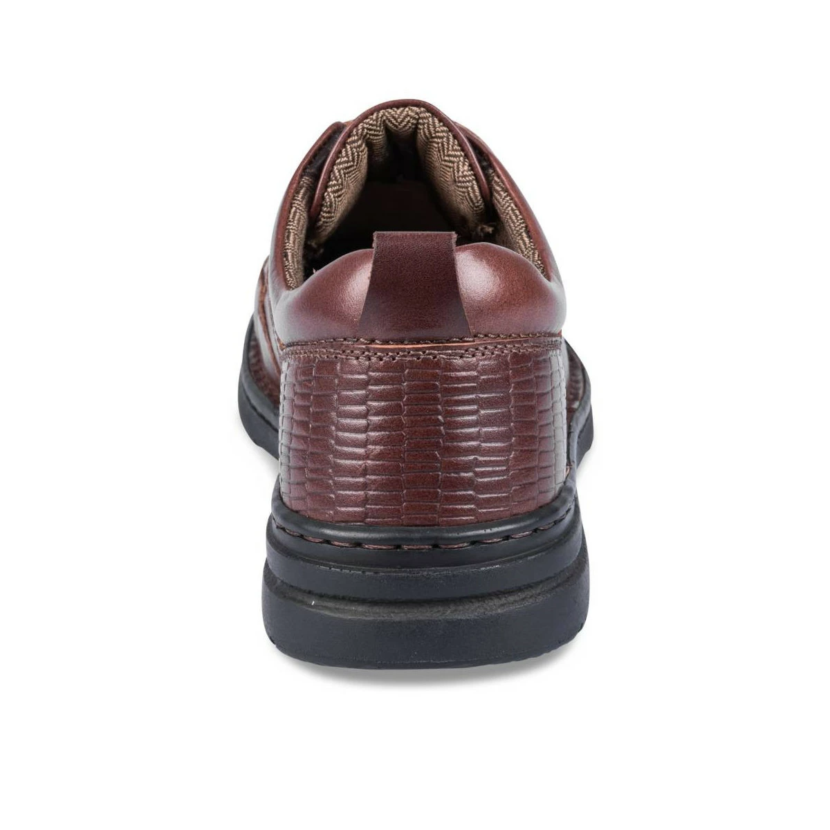 Derbies MARRON NEOSOFT HOMME CUIR 5 Derbies MARRON NEOSOFT HOMME CUIR – Image 3