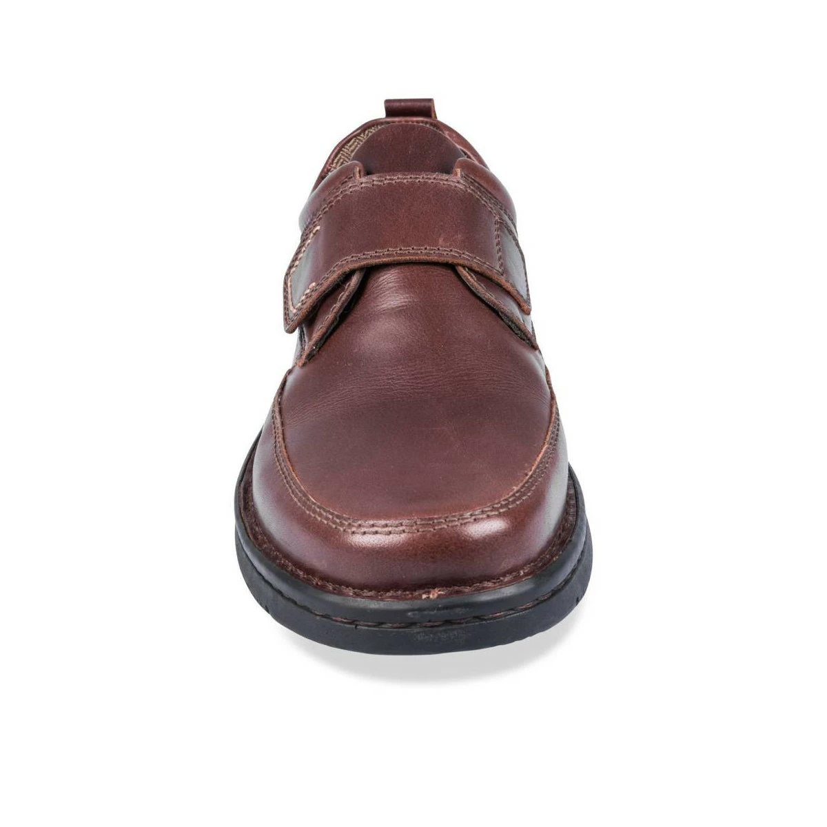 Derbies MARRON NEOSOFT HOMME CUIR 7 Derbies MARRON NEOSOFT HOMME CUIR – Image 5