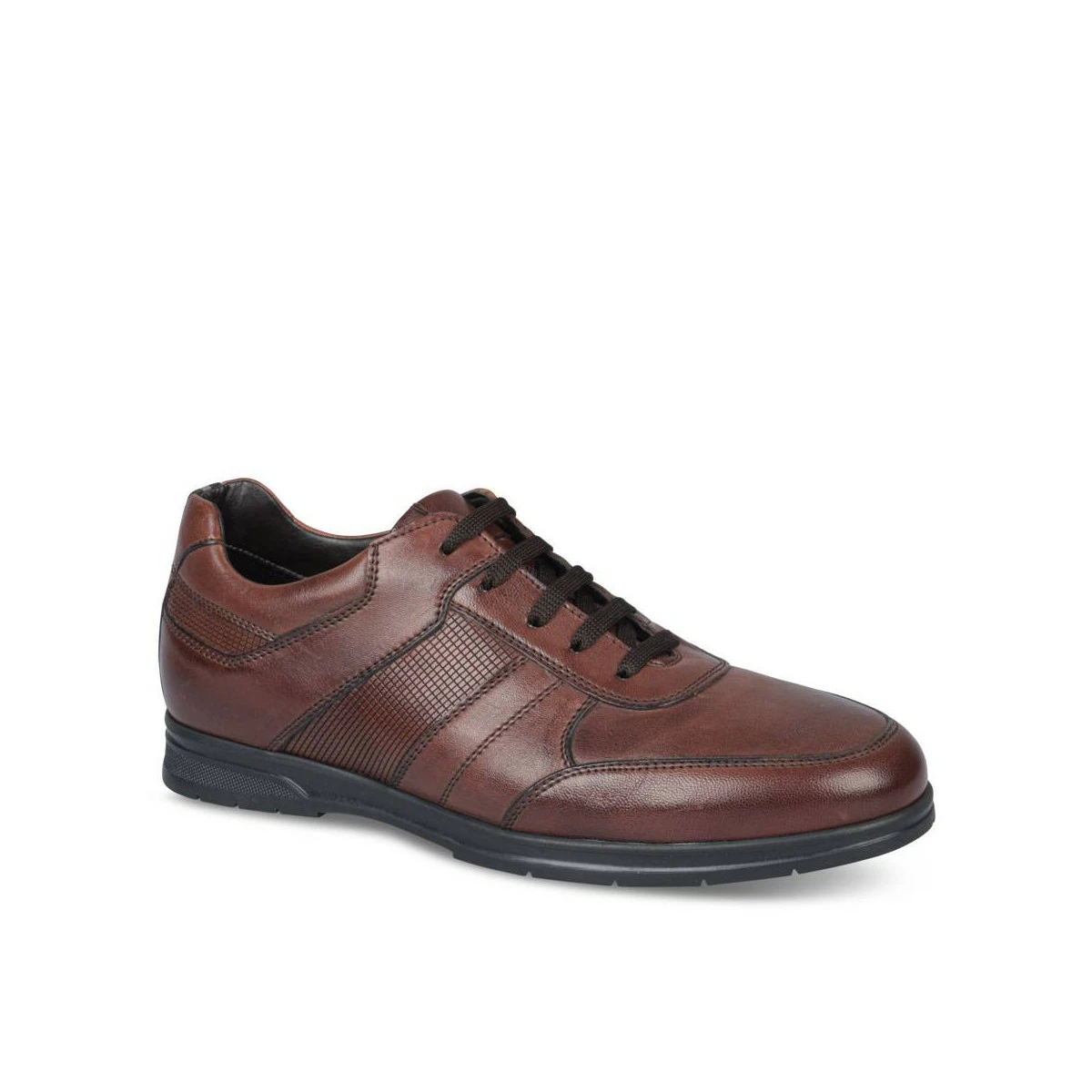 Derbies MARRON NEOSOFT HOMME CUIR 3 Derbies MARRON NEOSOFT HOMME CUIR