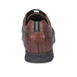 Derbies MARRON NEOSOFT HOMME CUIR 9 Derbies MARRON NEOSOFT HOMME CUIR -Mocassins et bateaux boutique derbies marron neosoft homme cuir 36
