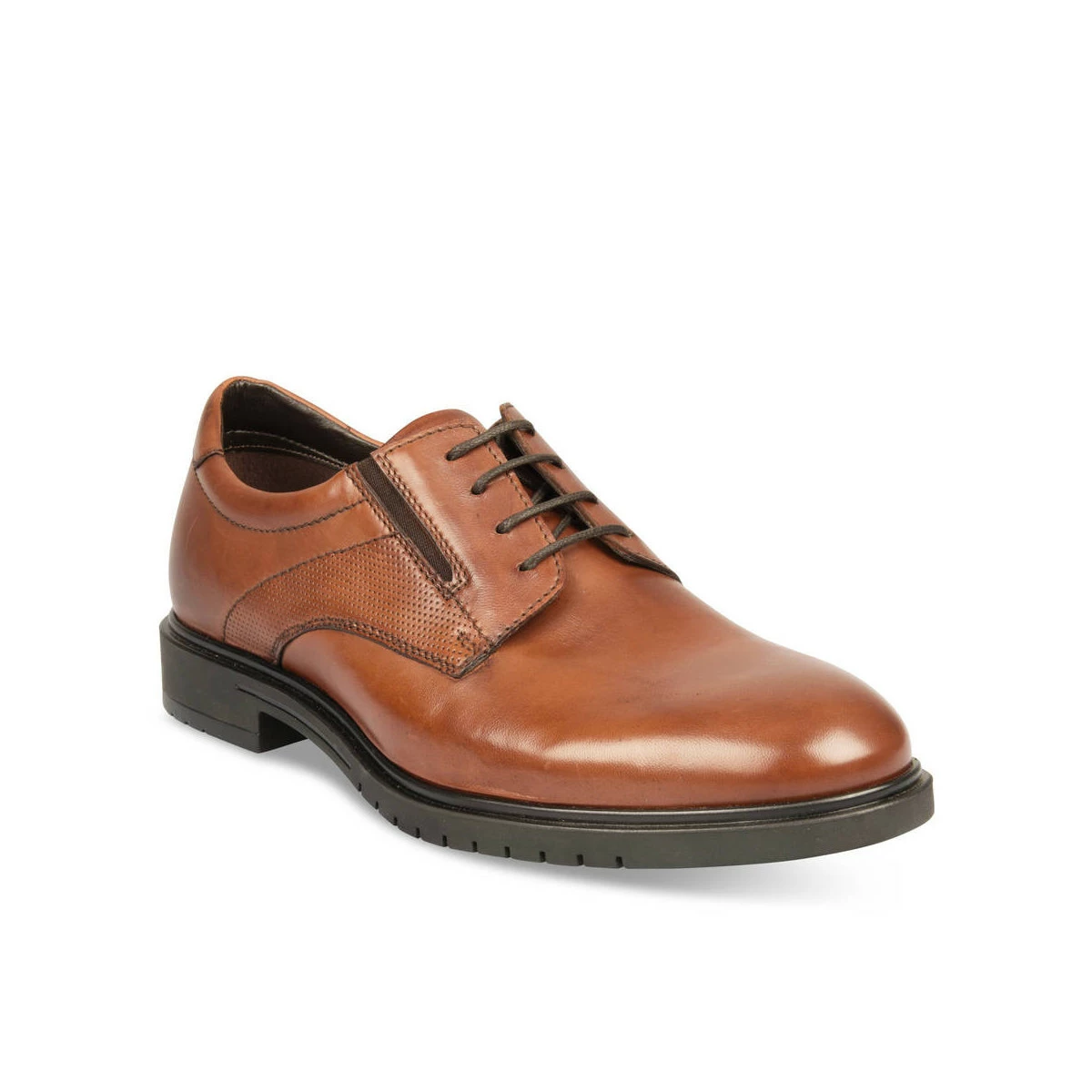 Derbies MARRON NEOSOFT HOMME CUIR 3 Derbies MARRON NEOSOFT HOMME CUIR