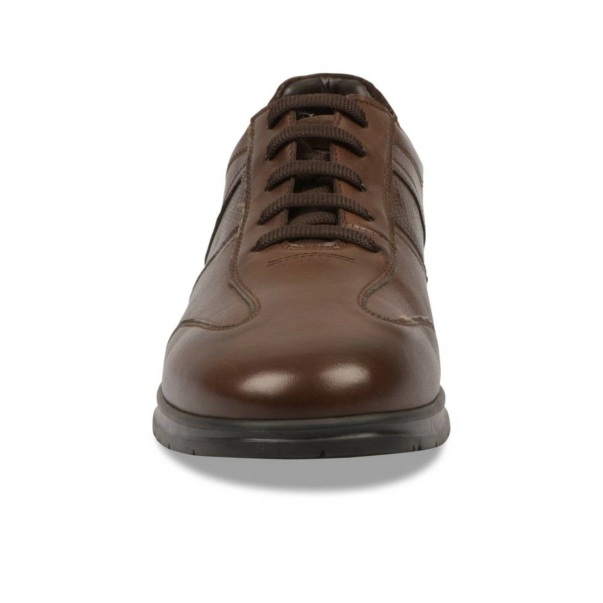 Derbies MARRON NEOSOFT HOMME CUIR 7 Derbies MARRON NEOSOFT HOMME CUIR – Image 5