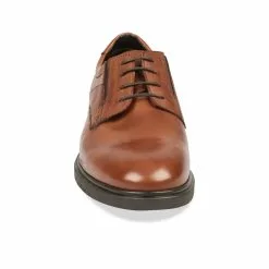 Derbies MARRON NEOSOFT HOMME CUIR 11 Derbies MARRON NEOSOFT HOMME CUIR -Mocassins et bateaux boutique derbies marron neosoft homme cuir 43