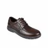 Derbies MARRON NEOSOFT HOMME CUIR -Mocassins et bateaux boutique derbies marron neosoft homme cuir 5