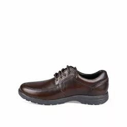 Derbies MARRON NEOSOFT HOMME CUIR 10 Derbies MARRON NEOSOFT HOMME CUIR -Mocassins et bateaux boutique derbies marron neosoft homme cuir 8