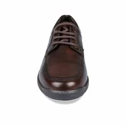 Derbies MARRON NEOSOFT HOMME CUIR 11 Derbies MARRON NEOSOFT HOMME CUIR -Mocassins et bateaux boutique derbies marron neosoft homme cuir 9