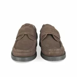 Derbies MARRON PIERRE CARDIN -Mocassins et bateaux boutique derbies marron pierre cardin 2