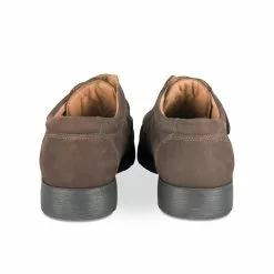 Derbies MARRON PIERRE CARDIN -Mocassins et bateaux boutique derbies marron pierre cardin 3