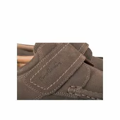 Derbies MARRON PIERRE CARDIN -Mocassins et bateaux boutique derbies marron pierre cardin 4