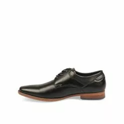 Derbies NOIR B-BLAKE 10 Derbies NOIR B-BLAKE -Mocassins et bateaux boutique derbies noir b blake 100