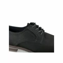 Derbies NOIR B-BLAKE -Mocassins et bateaux boutique derbies noir b blake 106