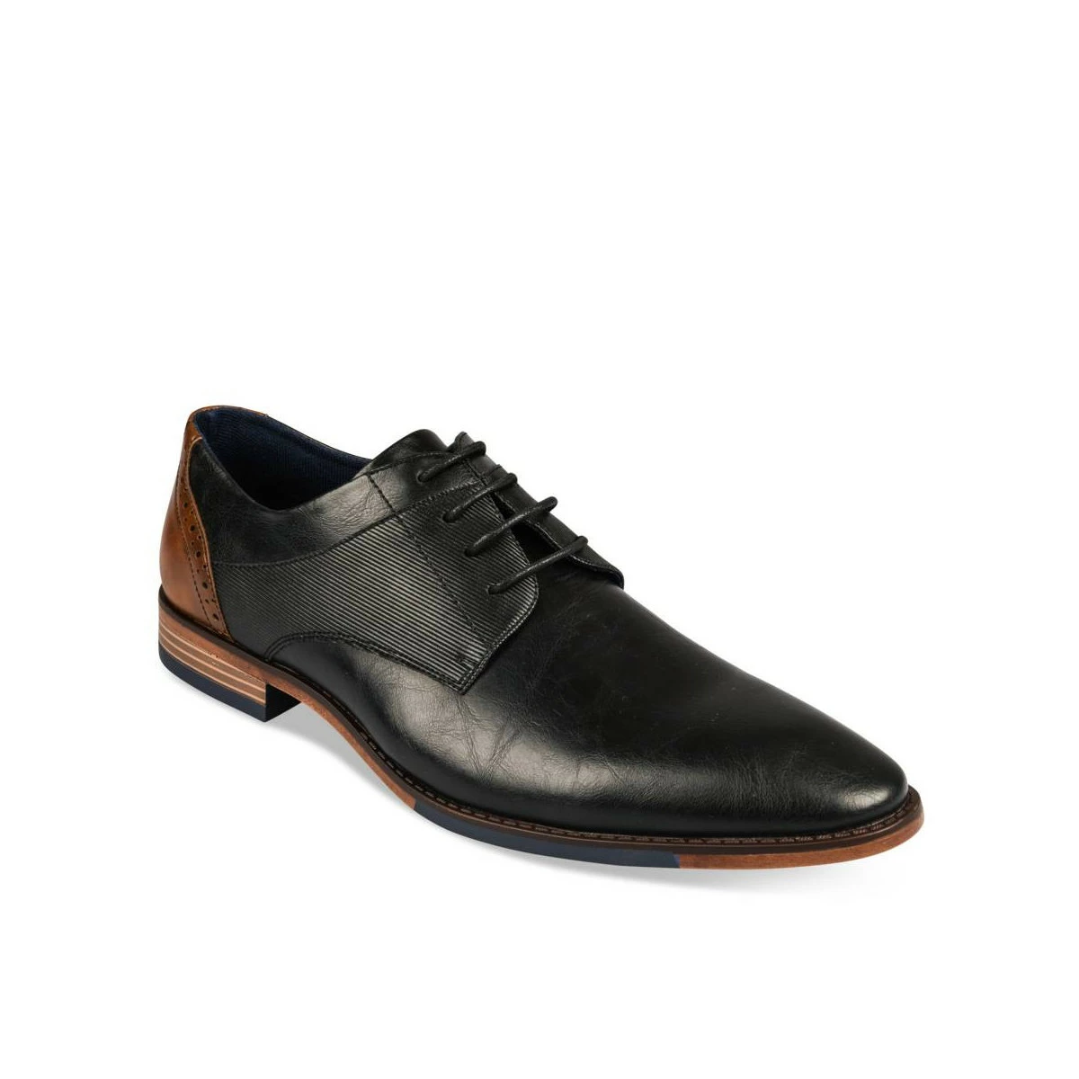 Derbies NOIR B-BLAKE 3 Derbies NOIR B-BLAKE